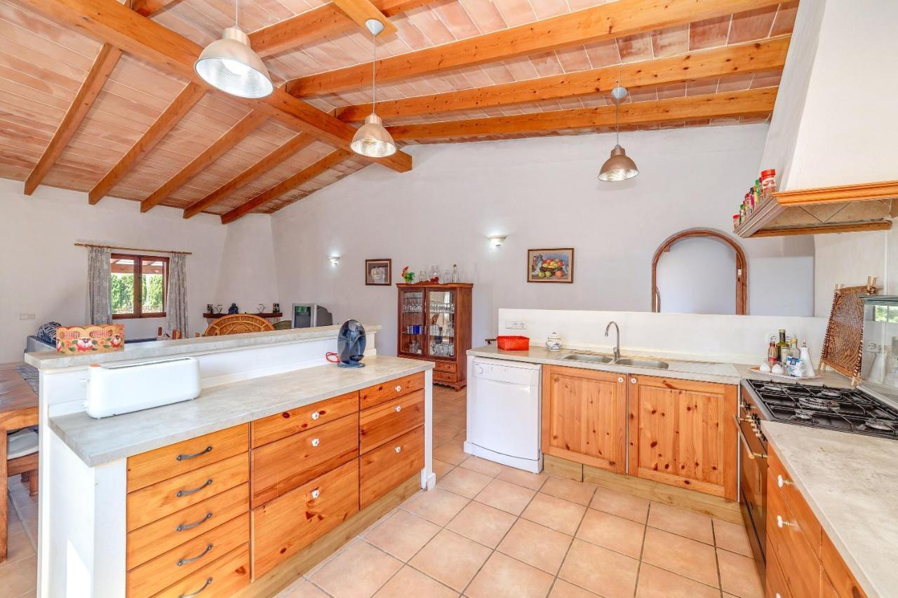 La Casita Villa Santanyí Exterior foto