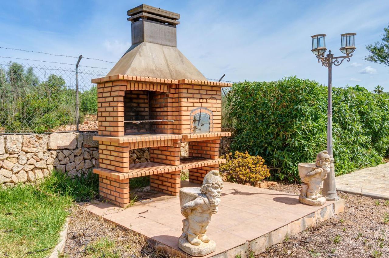 La Casita Villa Santanyí Exterior foto