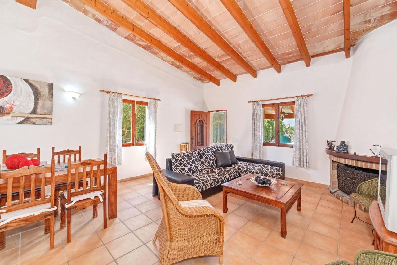 La Casita Villa Santanyí Exterior foto