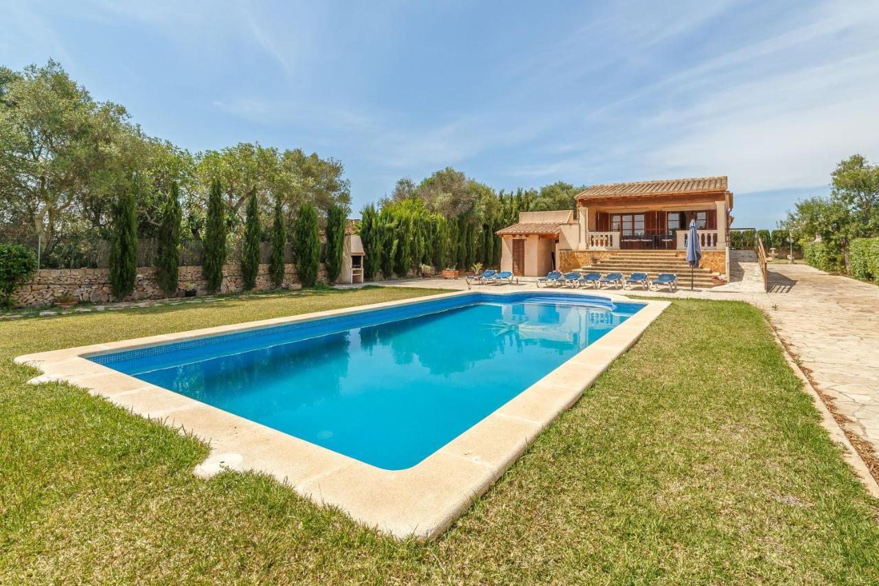 La Casita Villa Santanyí Exterior foto