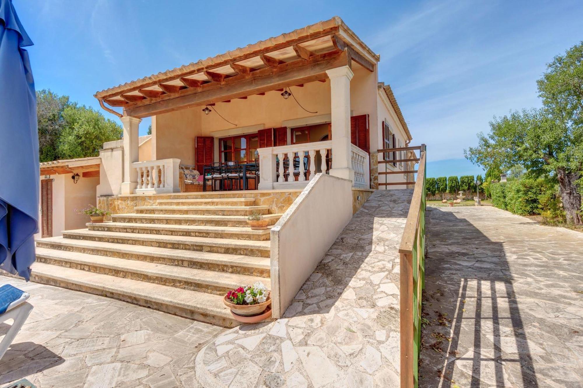 La Casita Villa Santanyí Exterior foto
