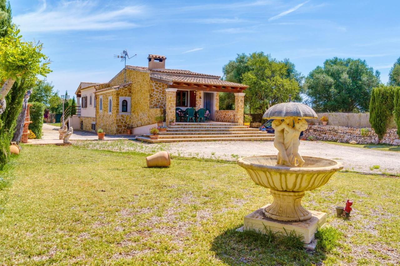 La Casita Villa Santanyí Exterior foto