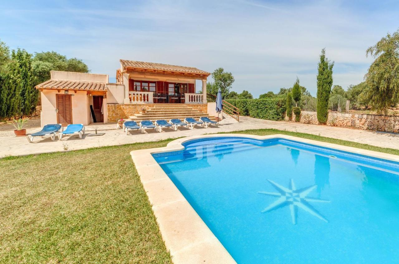 La Casita Villa Santanyí Exterior foto
