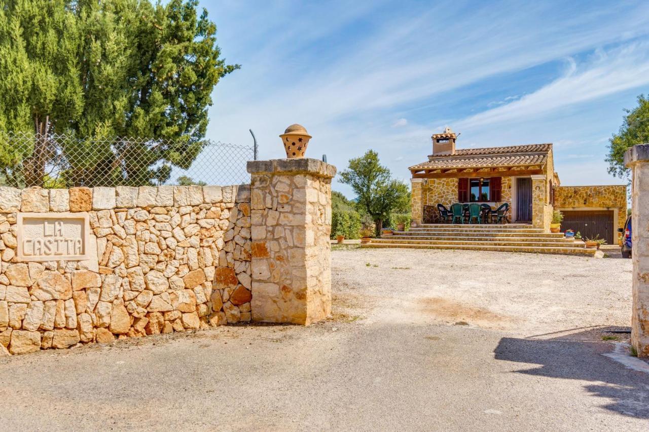 La Casita Villa Santanyí Exterior foto