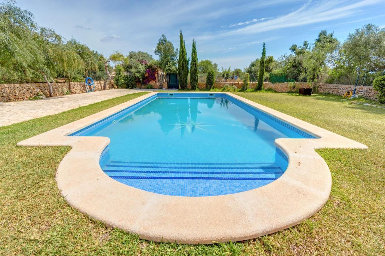 La Casita Villa Santanyí Exterior foto