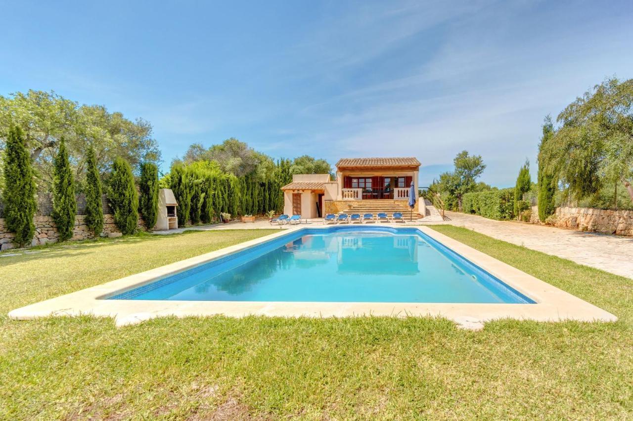 La Casita Villa Santanyí Exterior foto