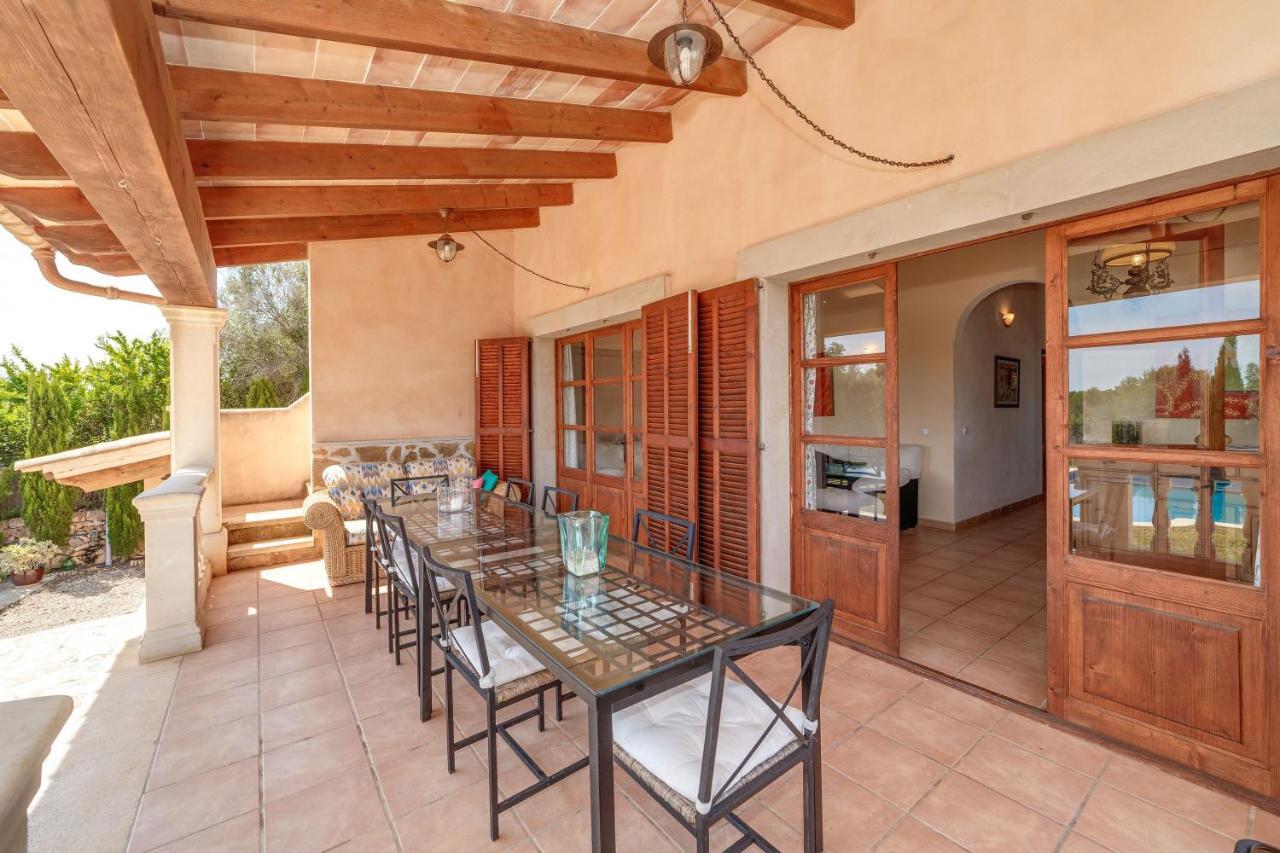 La Casita Villa Santanyí Exterior foto