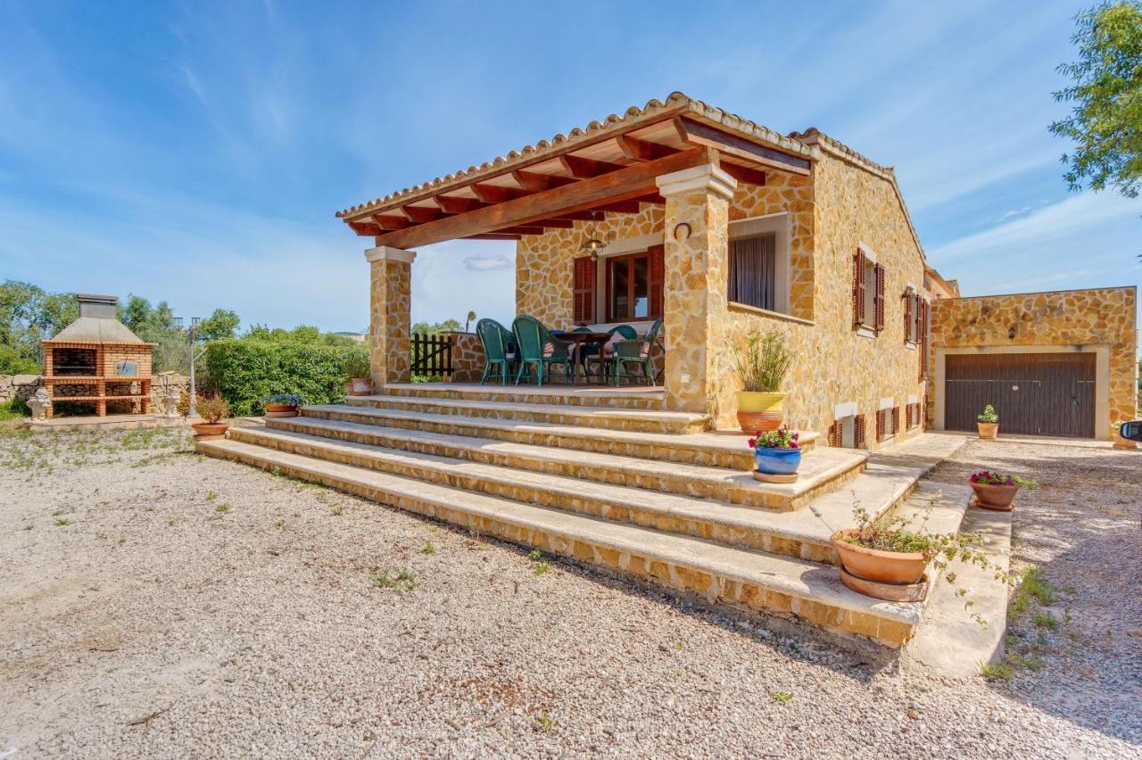 La Casita Villa Santanyí Exterior foto